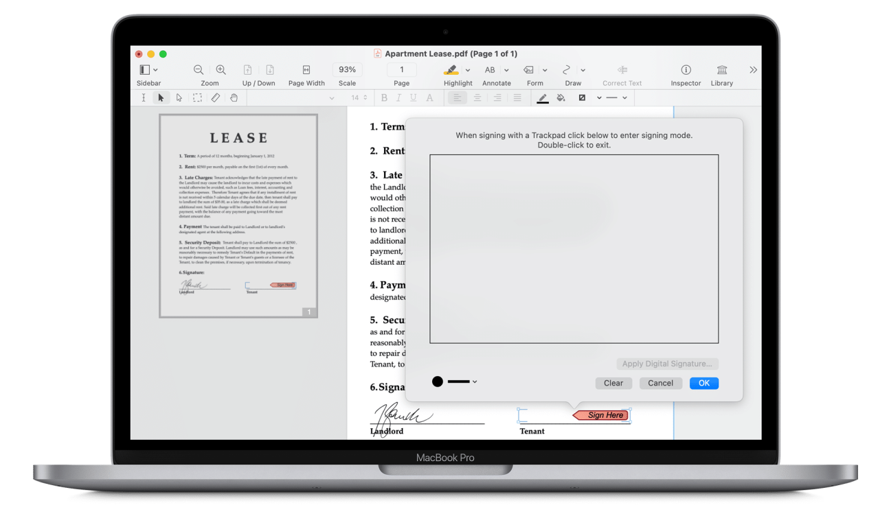 pdfpen pro 9 vs. 8