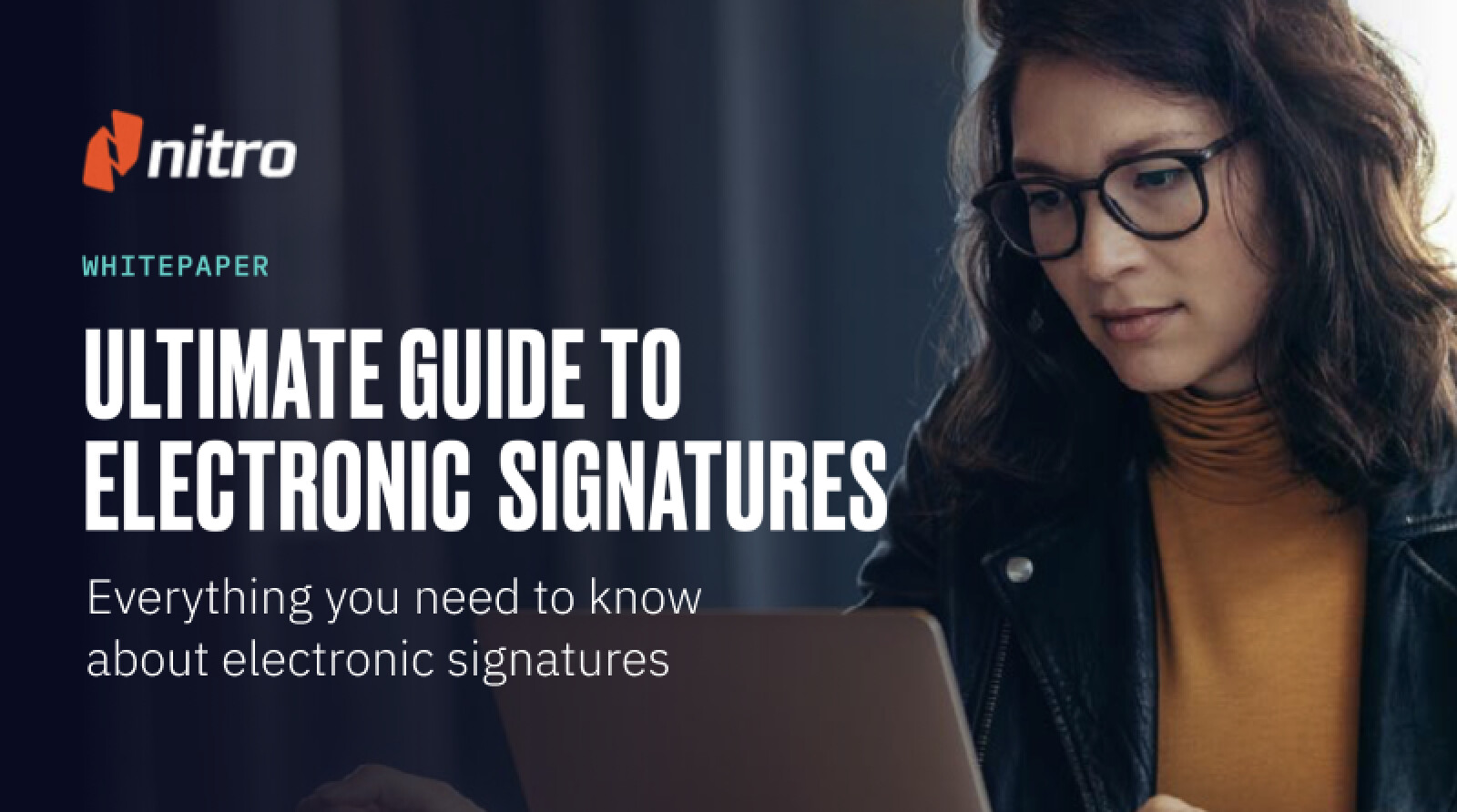 The Ultimate Guide to Electronic Signatures