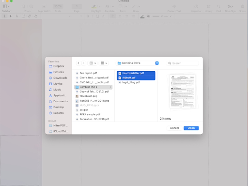 Hoe meerdere PDF-bestanden combineren op Mac(1).png