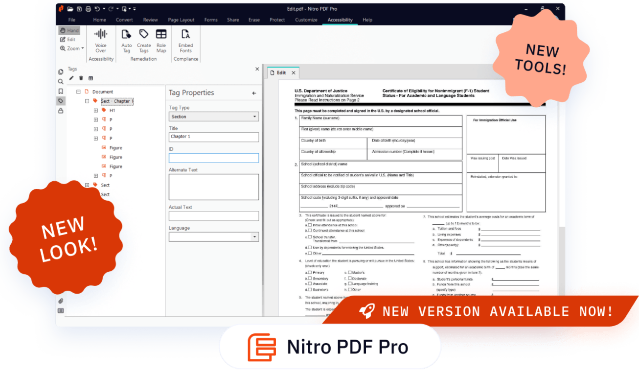 nitro pdf professional