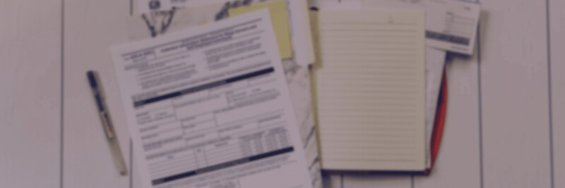 Individual papers in folder