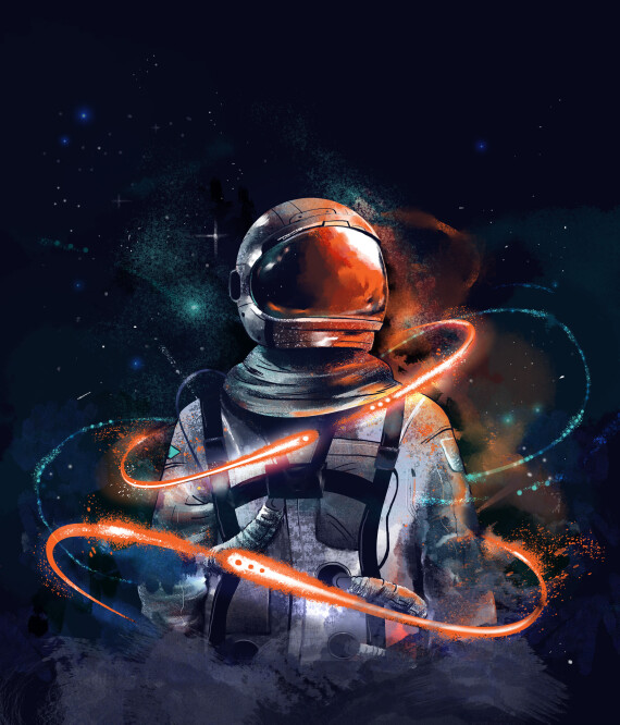 Nitronaut 2022 - Allez au-delà