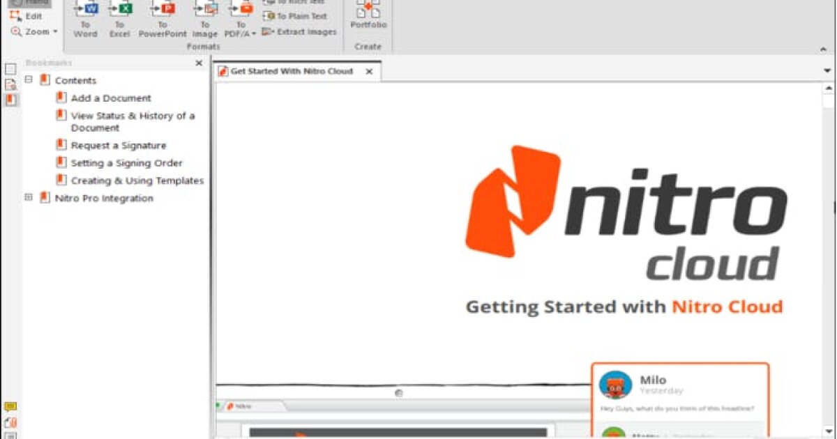 nitro pro 10 login nitro pro 10 login
