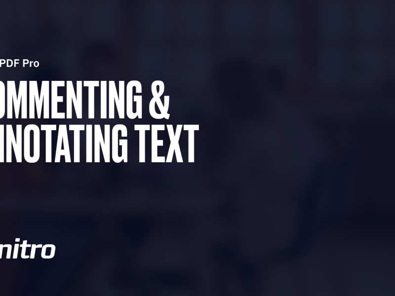 Nitro Pro v14 - Commenting & Annotating Text.png