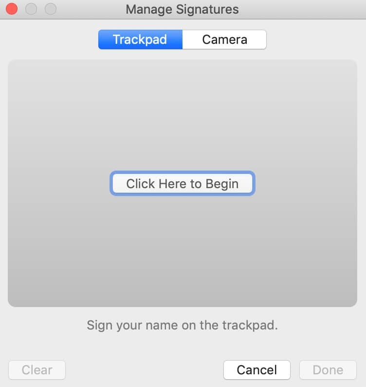 Does Mac have a PDF editor?