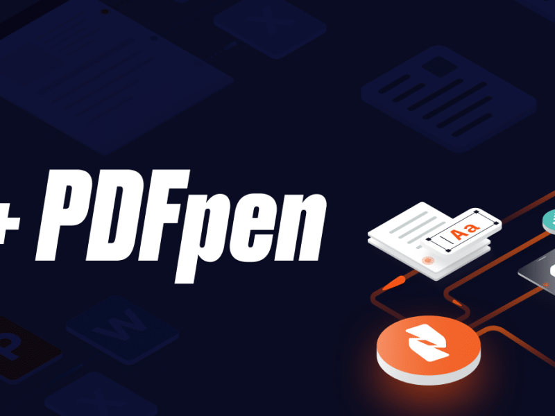 Nitro acquires PDFpen