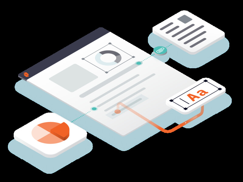 Mit Nitro können Sie ganz einfach PDF- und Produktivitätstools integrieren, um die Produktivität in Ihrem Unternehmen zu steigern.