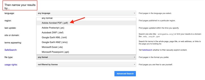 Take PDF pages