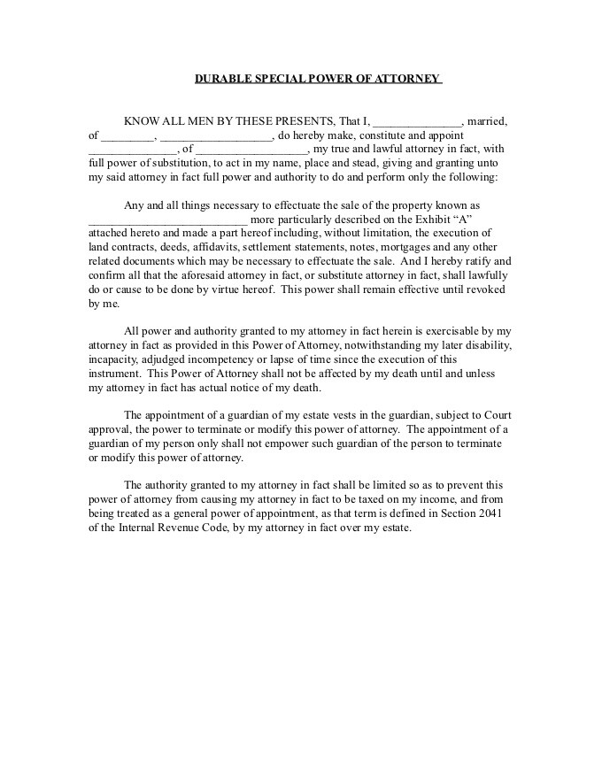 PDF Template - durable power of attorney POA template.jpg