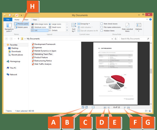 How to Preview PDF Files | Nitro