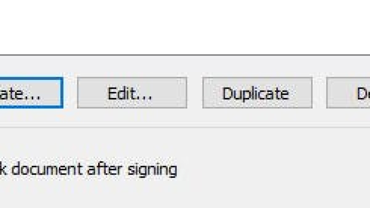 create a digital signature block for pdf doc create a digital signature block for pdf doc