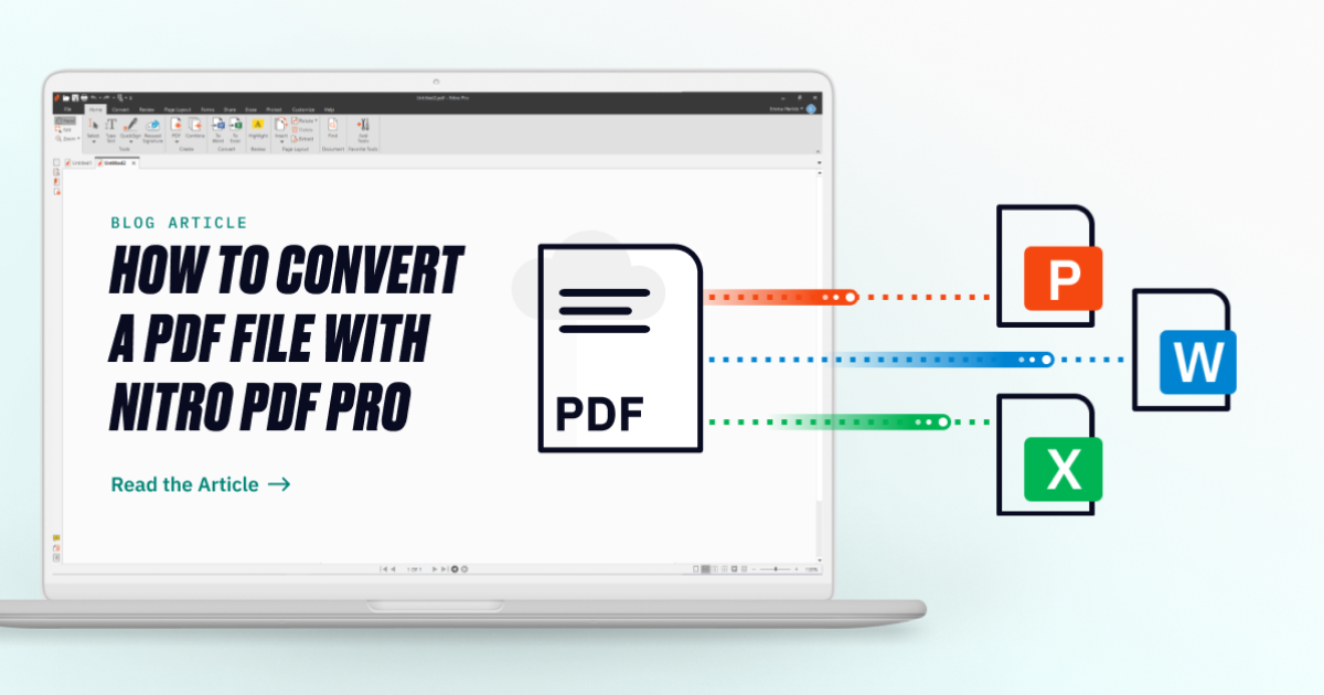 How To Convert PDF Files To Word Excel And More Nitro how-to-convert-pdf-files-to-word-excel-and-more-nitro