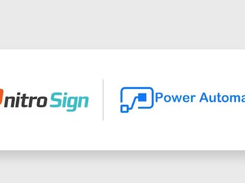Nitro Sign_Power Automatizar