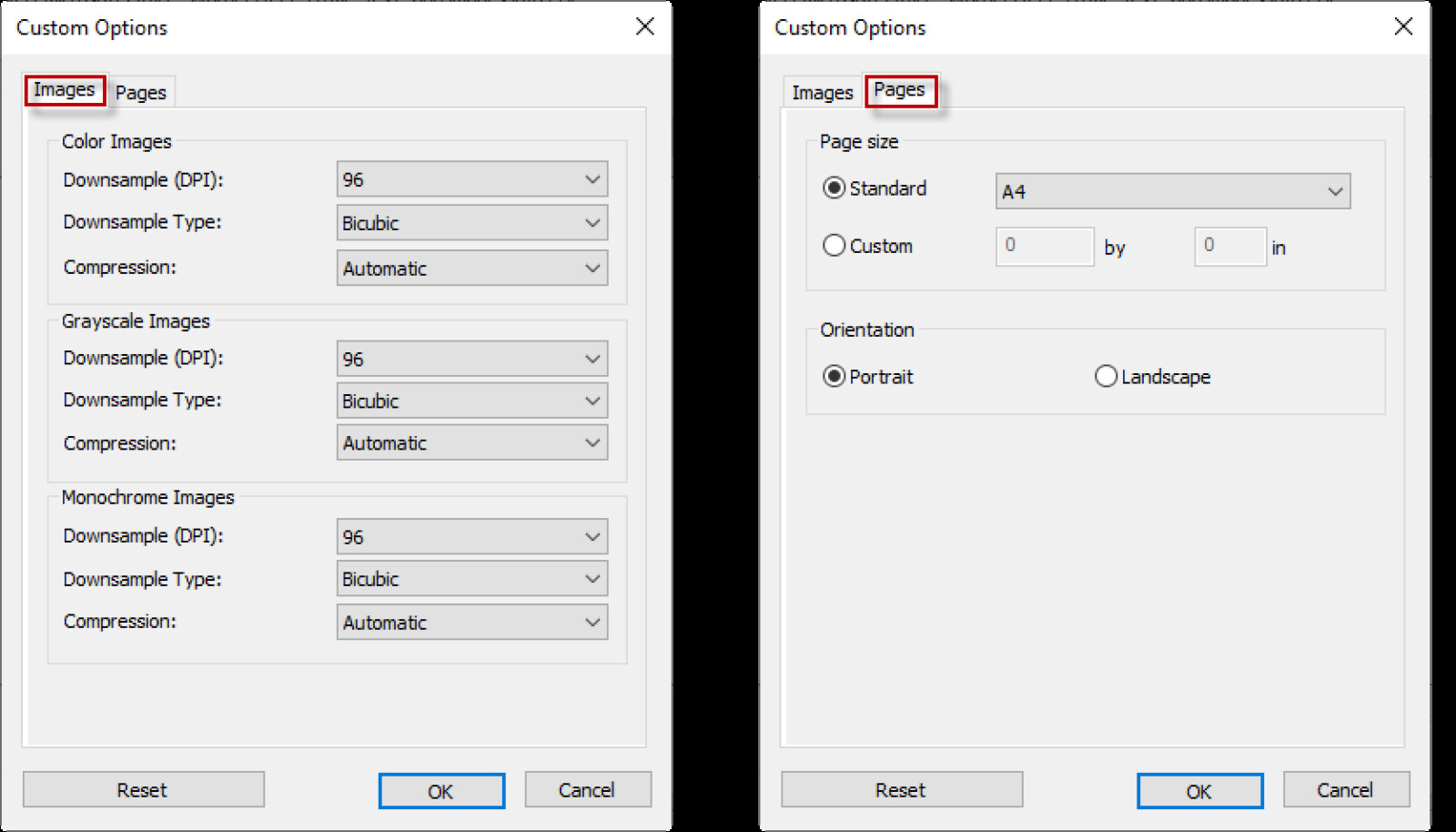 How to create a pdf document from any file nitro