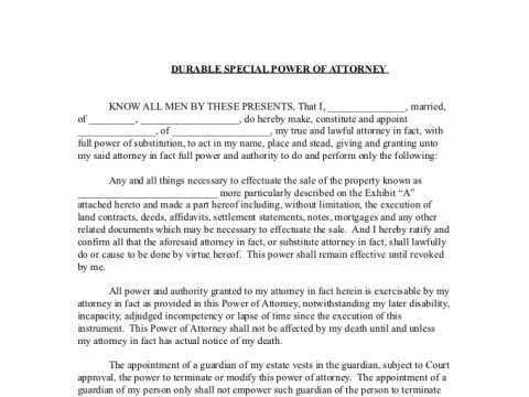 PDFs Modèle - Procuration durable POA template.jpg