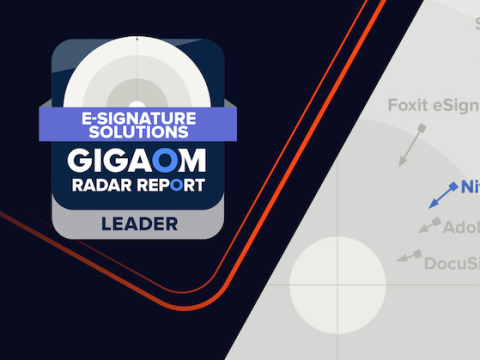 Rapporto Radar Gigaom - Segnali di puntamento