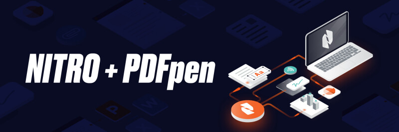 Nitro acquires PDFpen